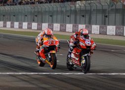 MotoGp Qatar pagelle: Dovizioso super, Rossi top. Lorenzo flop