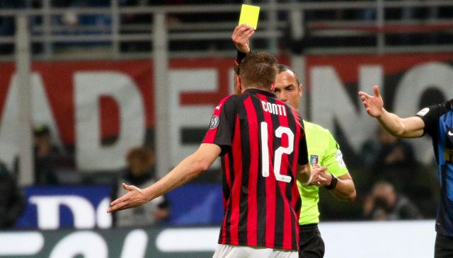 Milan-Inter, ecco gli errori dell’arbitro Guida