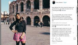 Karolayne Da Rosa, la figlia di Emerson