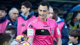 Arbitri: Inter-Verona a Piccinini, un'altra big per La Penna, in castigo  Doveri, Di Bello