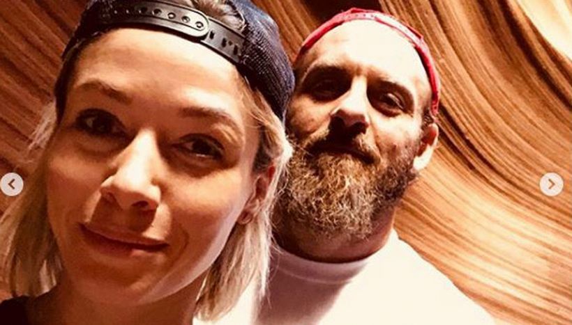 Sarah Felberbaum, annuncio sul futuro alla Roma di De Rossi