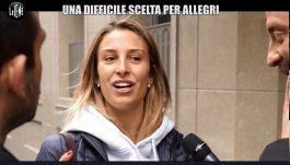 Valentina Allegri, vittima de Le Iene: spogliarello a sorpresa