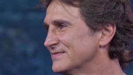 Zanardi confida i momenti bui a Fazio. E la regola dei 5 secondi