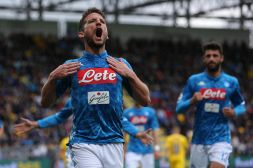 Serie A, Frosinone-Napoli 0-2 (2018-2019)