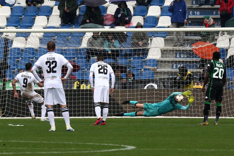 Serie A: Sassuolo-Parma 0-0