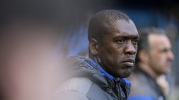 Seedorf eroe del web: la risposta ad Allegri fa esplodere i social