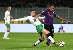 Serie A, Fiorentina-Sassuolo 0-1 (2018-2019)