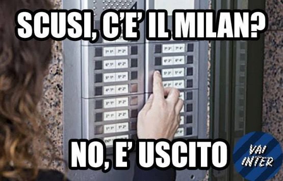 Milan fuori dalla coppa, zero titoli: social impietosi