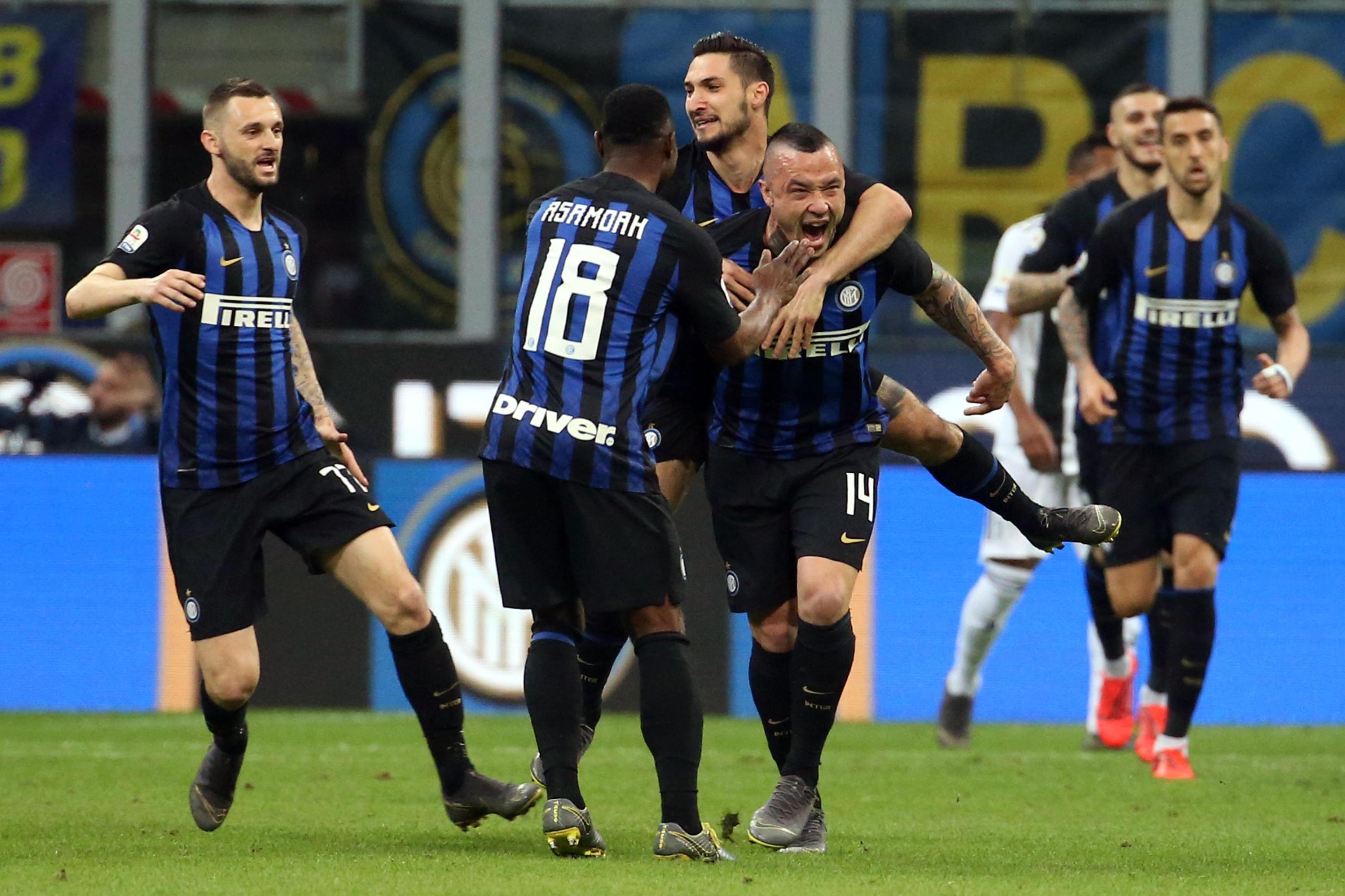 Serie A, Inter-Juventus 1-1 (2018-2019)