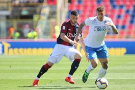 Serie A, Bologna-Empoli 3-1 (2018-2019)