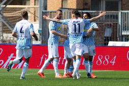Serie A, Empoli-Spal 2-4 (2018-2019)