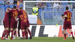 Serie A: Roma-Cagliari 3-0