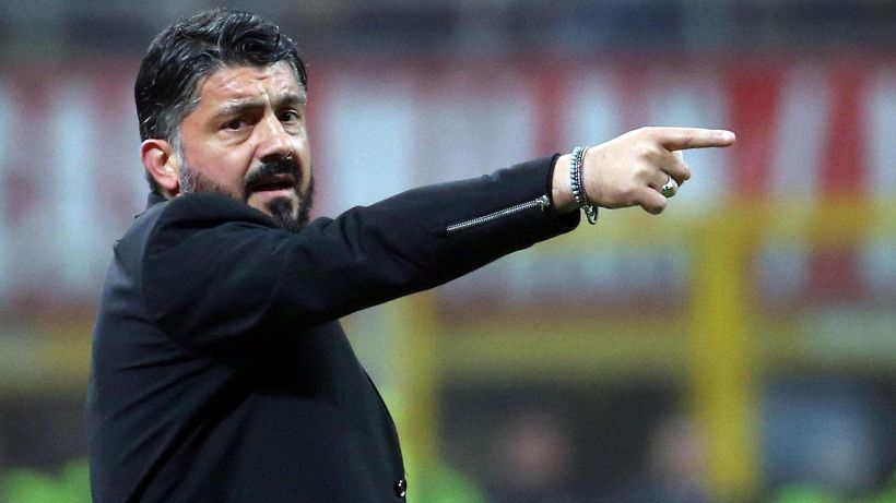 Esonero Gattuso, per Ordine è un errore