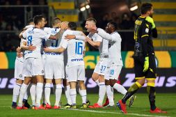Serie A, Frosinone-Inter 1-3 (2018-2019)