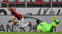 Serie A, Milan-Udinese 1-1 (2018-2019)