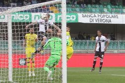 Serie A, Chievo-Parma 1-1 (2018-2019)