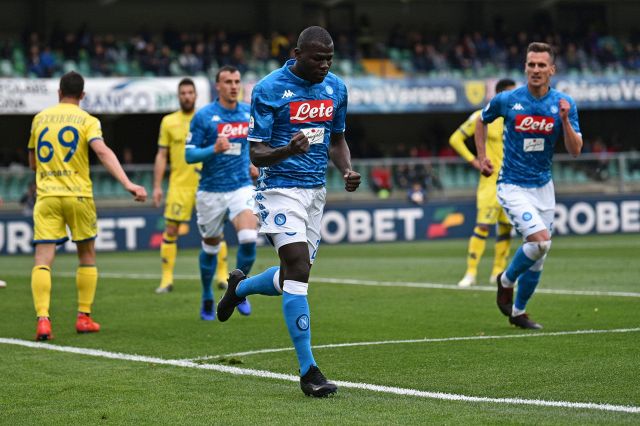 Serie A: Chievo-Napoli 1-3
