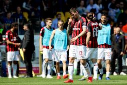 Serie A: Parma-Milan 1-1 (2018-2019)