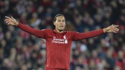 Ovazione sul web per Van Dijk: "Che frecciata a Ronaldo"