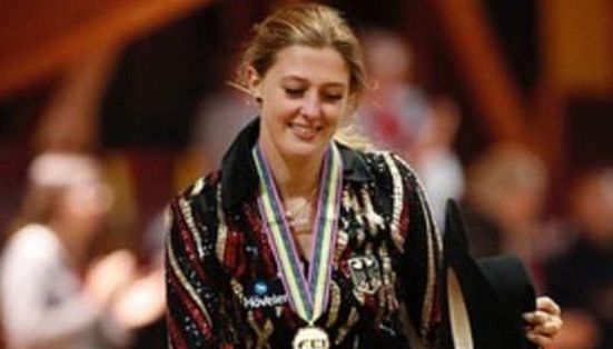 Gina Maria Schumacher: chi è e che cosa fa la figlia di Michael Gina Maria Schumacher: chi è e che cosa fa la figlia di Michael