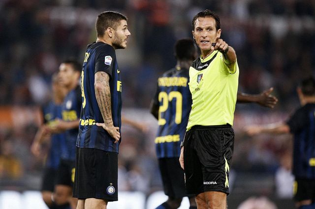 Per Inter-Juve un arbitro che fa felici solo i bianconeri