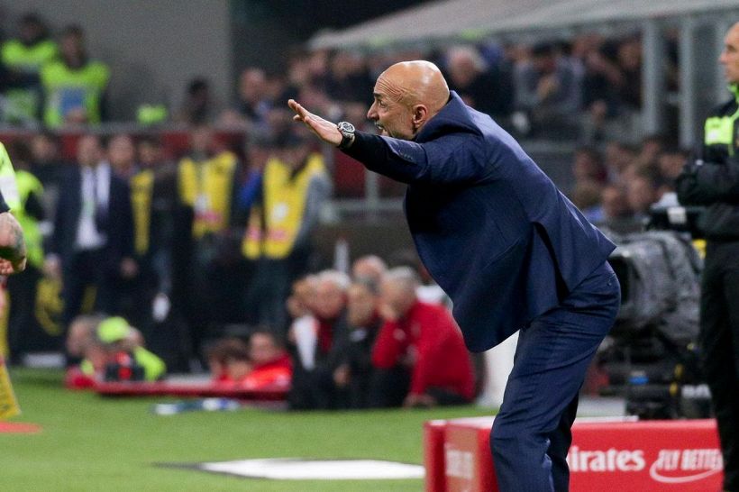 Da Carlo Nesti bordate su Spalletti