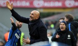 Lite in tv Spalletti-Marocchi diventa virale