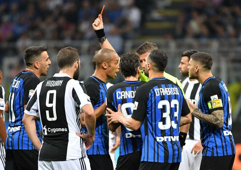 Procura Figc riapre ferita: File audio Orsato di Inter-Juve sparì