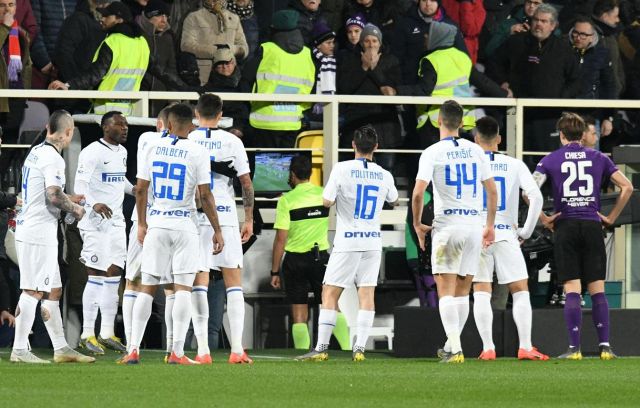 Nesti: Per la Juve 37 errori a favore, per l'Inter 39 contro