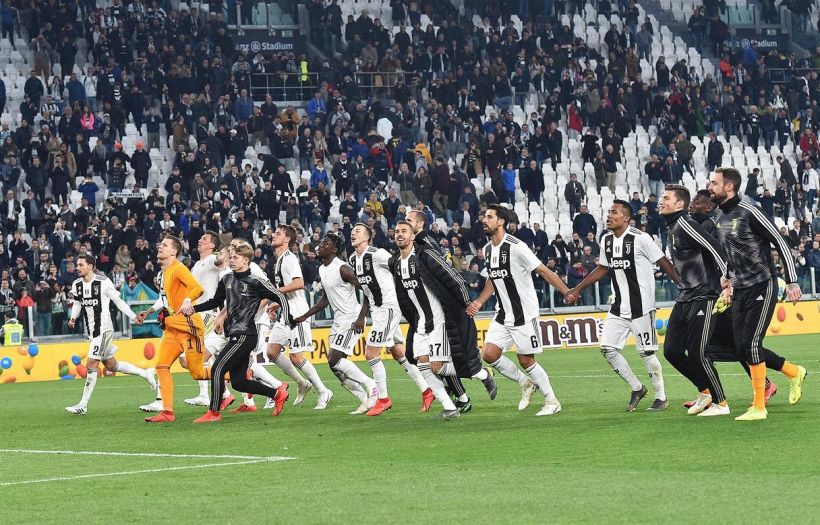 Per Agresti la Juve deve vergognarsi e nascondere un dato