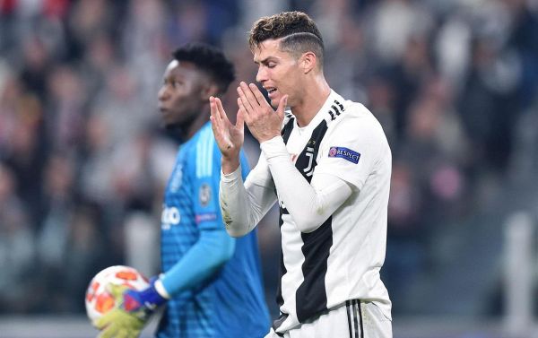 Chirico: Ronaldo ha ragione, via i fifoni Chirico: Ronaldo ha ragione, via i fifoni