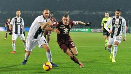 Derby nel giorno di Superga, per i tifosi Juve non c'è scandalo