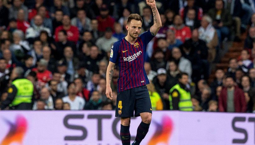 Rakitic, gioie Inter e dolori Juventus