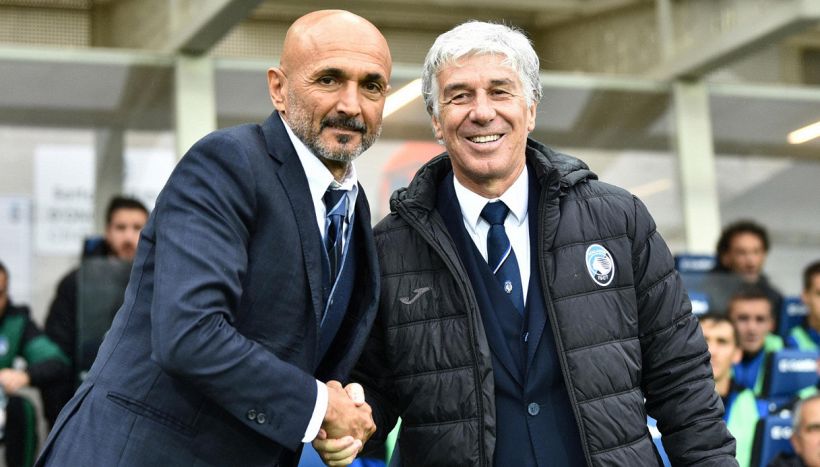 Inter, divertente siparietto Spalletti-Gasperini in sala stampa