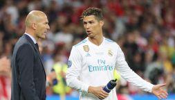 CR7, Allegri pronto a "copiare" Zidane