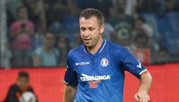 Cassano controcorrente, bocciato Piatek