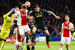 Champions 2018-19, dove vedere Juventus-Ajax in tv e streaming