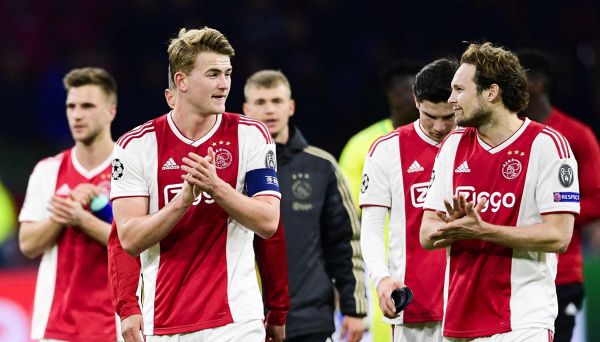 Pistocchi: “Ecco perchè l'Ajax ha già vinto” Pistocchi: “Ecco perchè l'Ajax ha già vinto”