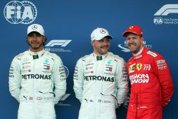 F1 Gp Azerbaijan pagelle: Bottas studia da campione, Ferrari flop