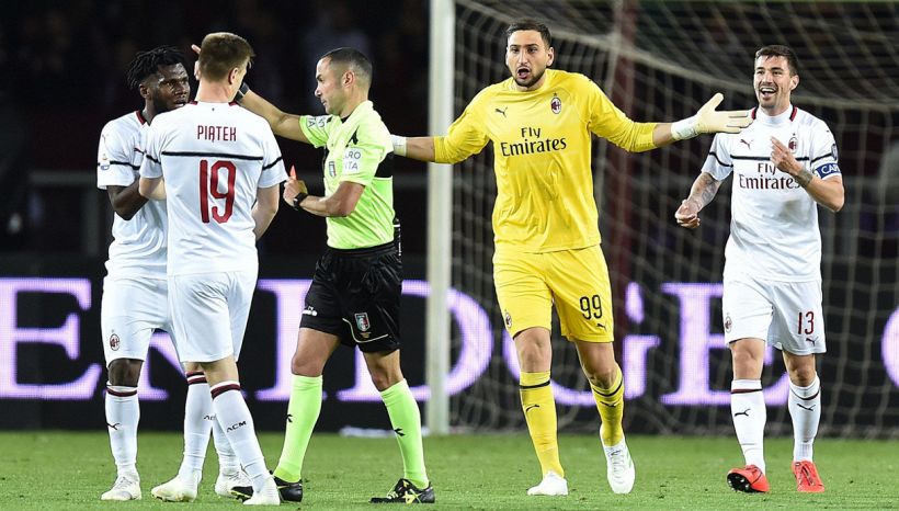 Milan, ecco con chi non puoi prendertela