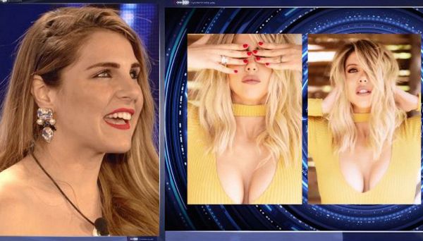 Ivana Icardi bombarda con nuove accuse in diretta Wanda Nara Ivana Icardi bombarda con nuove accuse in diretta Wanda Nara