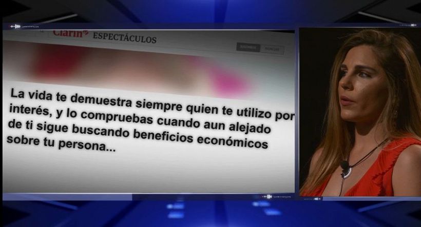 Ivana Icardi accusa in diretta Wanda Nara. E parte la querela