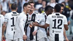 Scudetto, tutti i record della Juventus e di Cr7