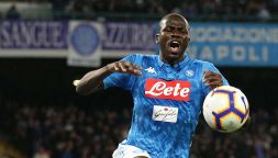 Santini svela strategie Napoli su Koulibaly: Via per 4 colpi