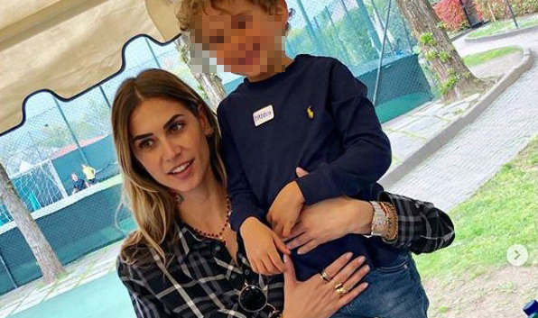 Melissa Satta: la festa per i 5 anni di Maddox (senza Boateng) Melissa Satta: la festa per i 5 anni di Maddox (senza Boateng)