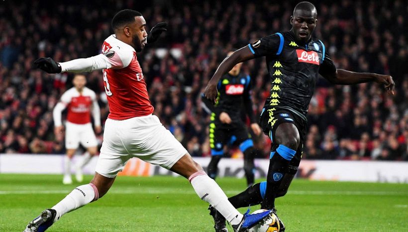 Europa League 2018-2019: dove vedere Napoli-Arsenal tv, streaming