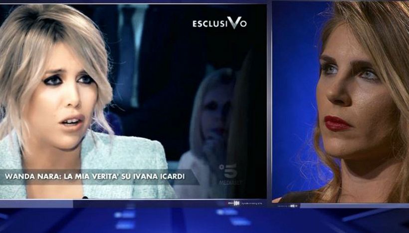 Ivana Icardi non ci sta e getta nuove ombre su Wanda Nara