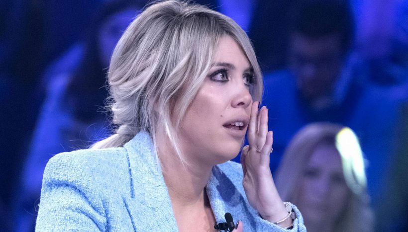 Wanda Nara in lacrime svela la sua verità. Ivana Icardi asfaltata