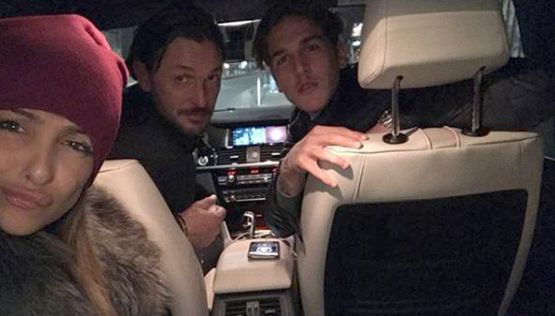 Restituita l'auto a mamma Zaniolo: il post di Francesca Costa