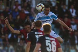 Serie A: Cagliari-Lazio 1-2